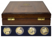 Ronald Reagan Scarce Signed Limited Edition of ''Ronald Reagan An American Hero'', Also Signed by Nancy Reagan -- One of Only 250 in the Exclusive Limited Edition